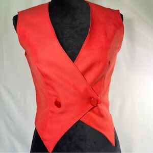 Vintage Hand Made Vest